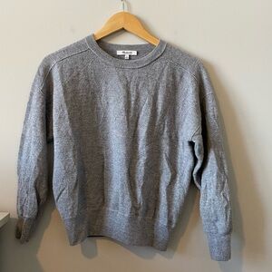 Madewell Merino Wool Pullover Sweater; size small